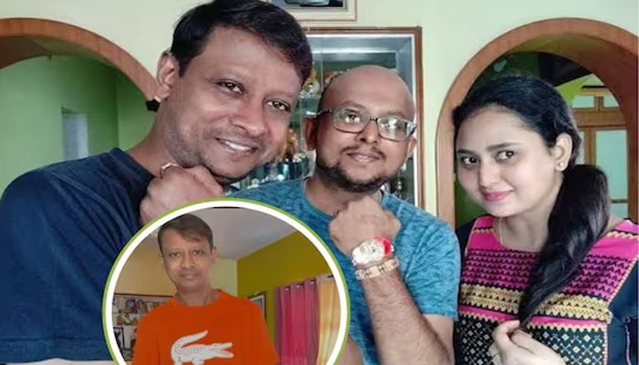 actress amulya brother