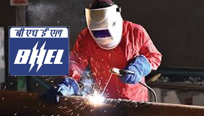 bhel welder jobs 2024