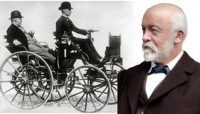 Got Lieb Daimler