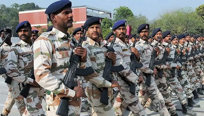 itbp constable recruitment