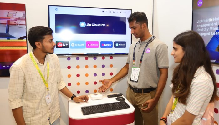 jio cloud pc