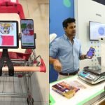 jio Intelligent shopping cart