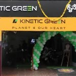 kinetic green