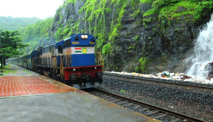 konkan railway