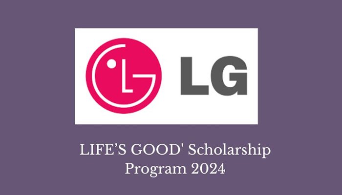 lg scholarship program