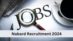 nabard office attendant recruitment