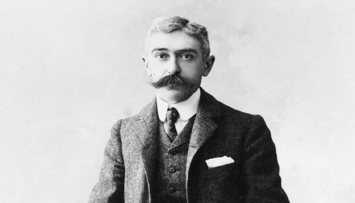 Pierre de Coubertin