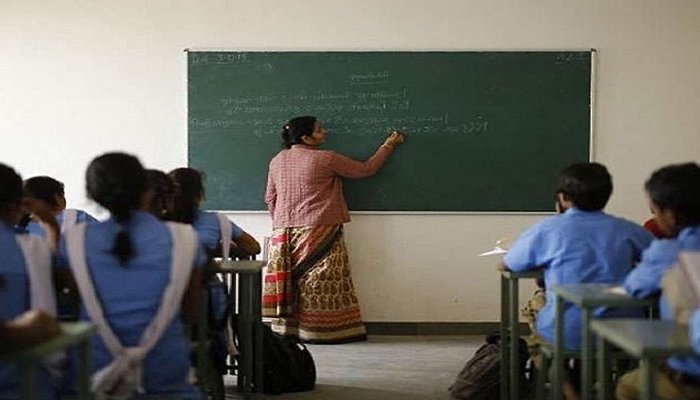 recruitment of teachers