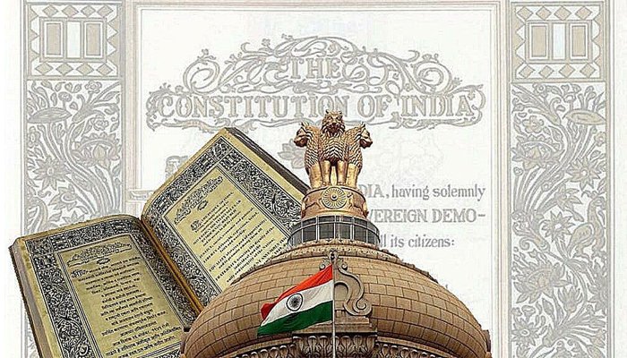 constitution of india