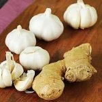 ginger garlic