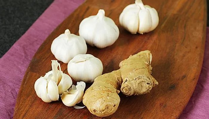 ginger garlic