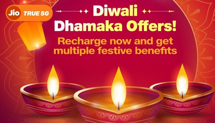 jio diwali