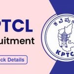 kptcl recruitment