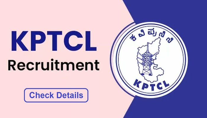 kptcl recruitment