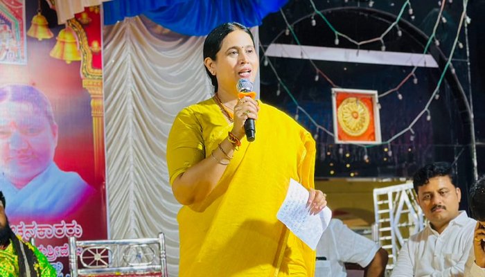 lakshmi hebbalkar