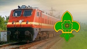 railway department jobs for scout and guides