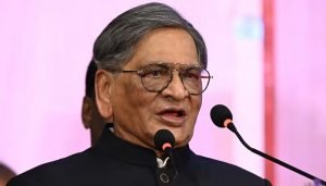 s m krishna