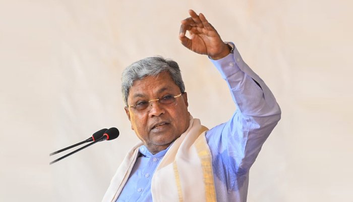 siddaramaiah