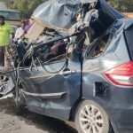 chikkaballampur accident