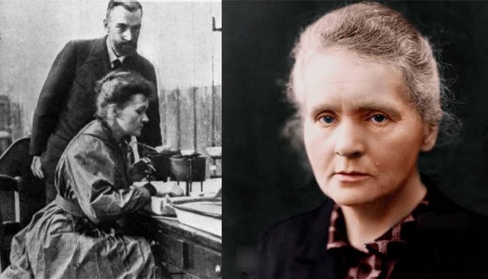 marie curie