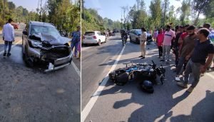 chikkamagaluru accident