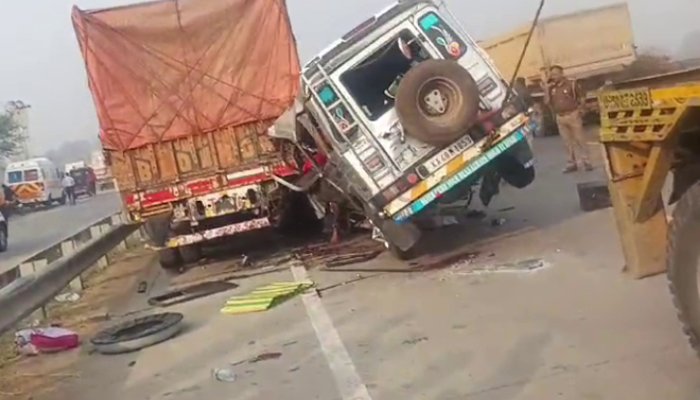 kashi accident