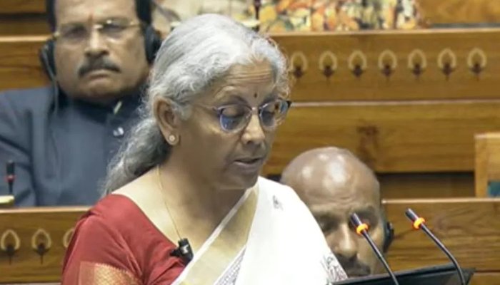 nirmala seetharaman