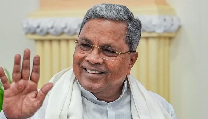 siddaramaiah