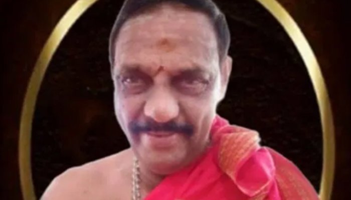 yoga guru nagaraj