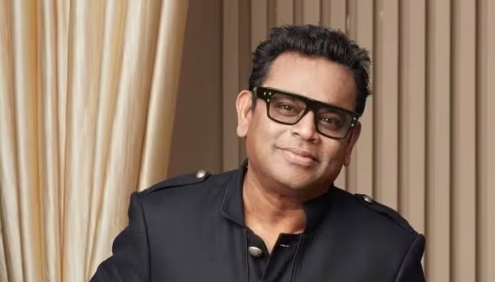 a r rahman hospitalised