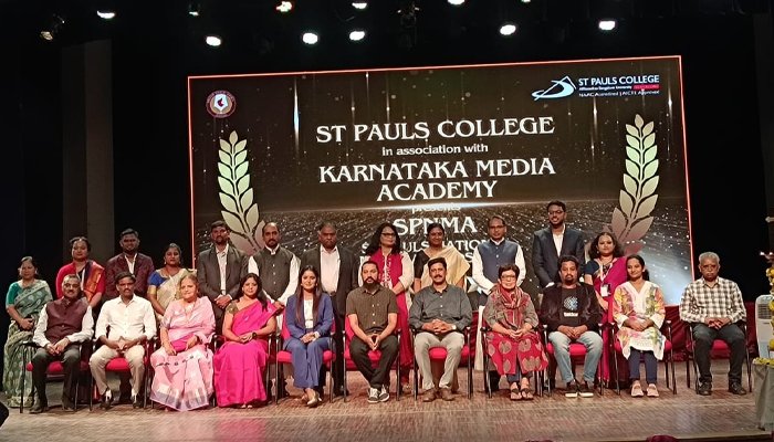 st paul's national media award