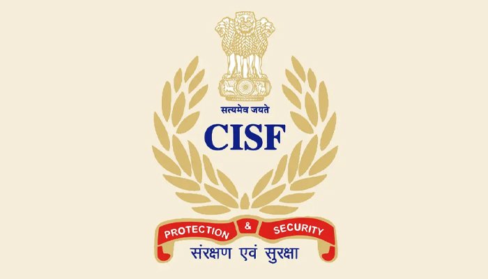 cisf recruitment 2025